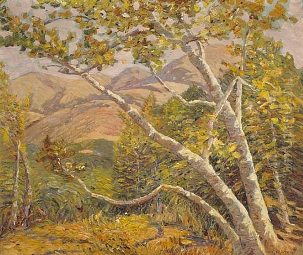 Carmel Valley - view 1