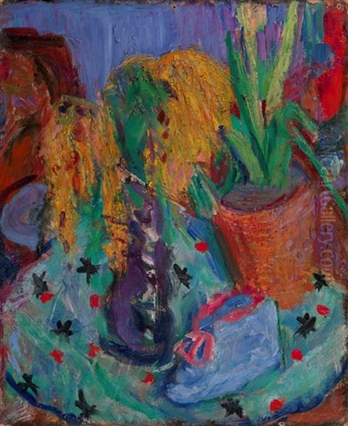 Still Life - view 1