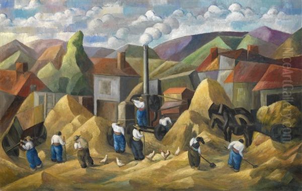Harvest - view 1