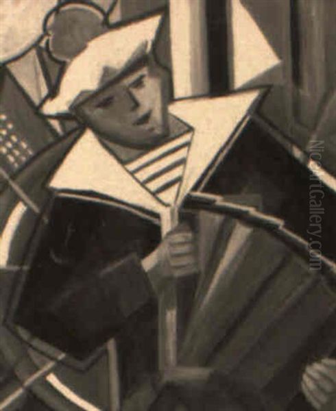Russian Sailor - view 1
