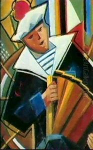 The Sailor by Pavel Kotlarevsky
