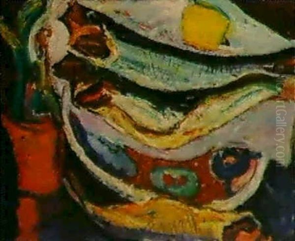 Still Life With Fish - view 1