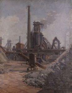 Industrie-landschaft
