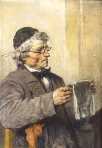 Reading The News