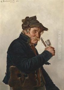 Der Pfeifenraucher