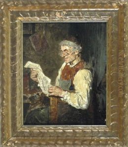 Der Zeitungsleser