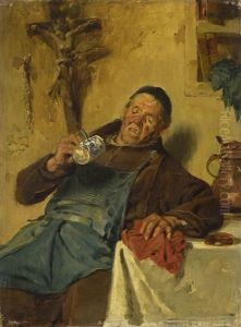 Der Letzte Tropfen by Hugo Kotschenreiter