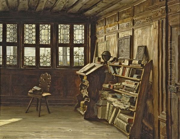 Studierstube - view 1