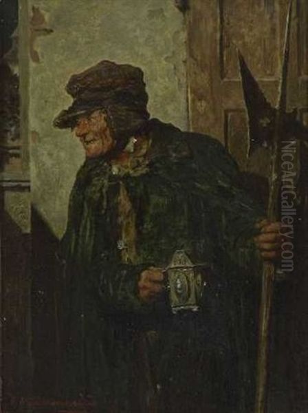 Der Nachtwachter - view 1