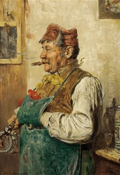 Der Wirt - view 1