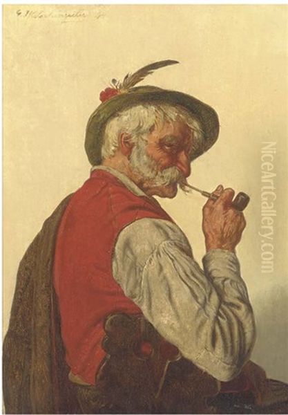 A Good Smoke - view 1