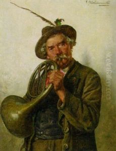 Der Hornblaser Der Hornblaser