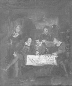Mannerrunde Im Wirsthaus Mannerrunde Im Wirsthaus
