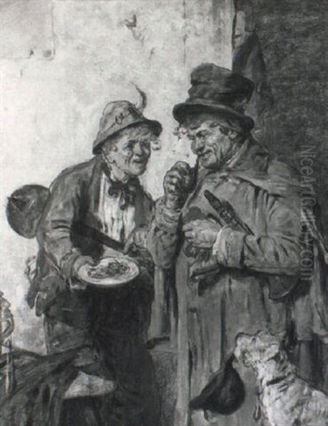 Bettelmusikanten - view 1