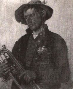 Trumpet Player Trumpet Player