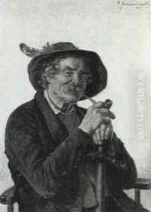 The Pipe-smoker The Pipe-smoker