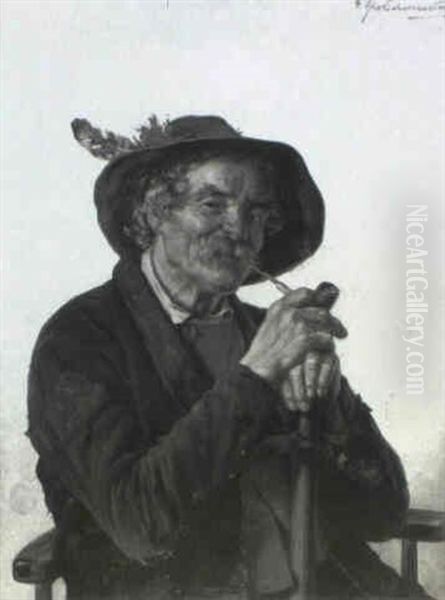 The Pipesmoker - view 1