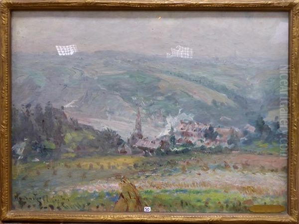 Paysage Vallonne - view 1