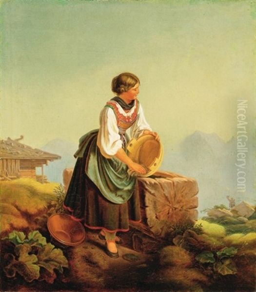 Kutnal (at The Well) - view 1