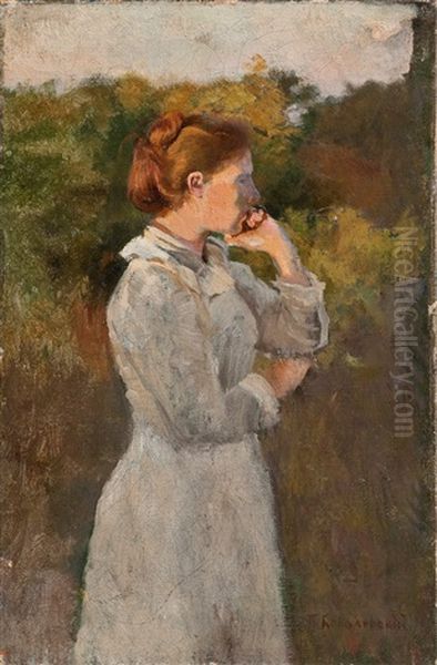 Thoughtful - view 1