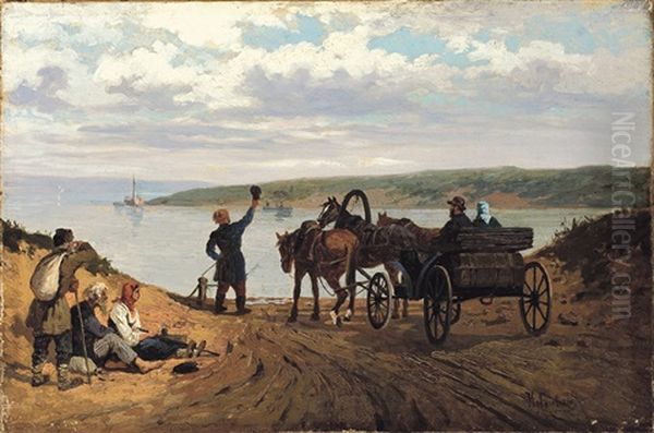The Crossing - view 1