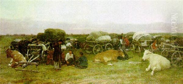 The Camp - view 1