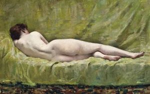 Reclining Nude Reclining Nude