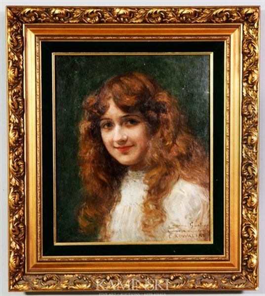 Madame Gautier - view 1