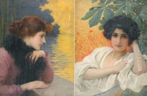 Reveries (2 Works) by Leopold Franz Kowalski