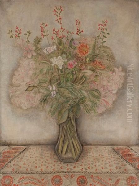 Vase De Fleurs - view 1