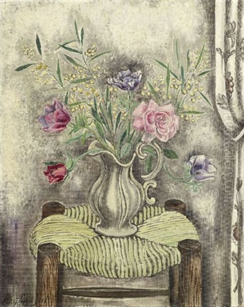 Roses Et Anemones - view 1