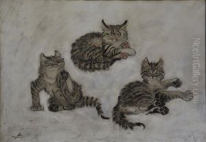 Les Chats by Sei Koyanagui