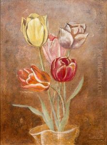 Bouquet De Tulipes Bouquet De Tulipes