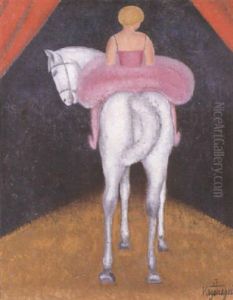 L'ecuyere by Sei Koyanagui
