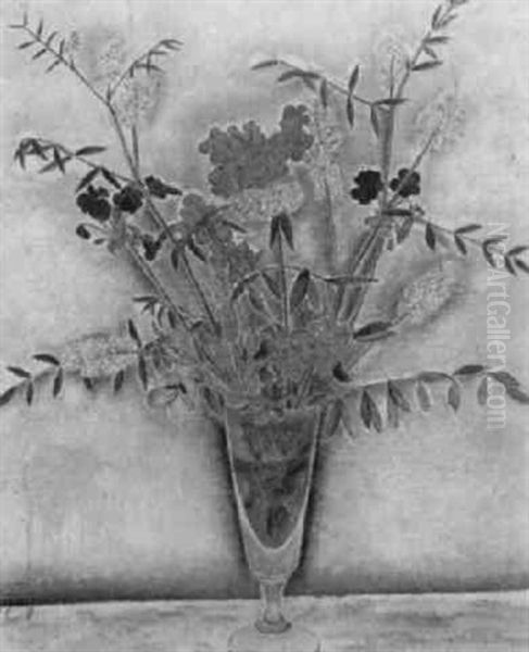Vase De Fleurs - view 1