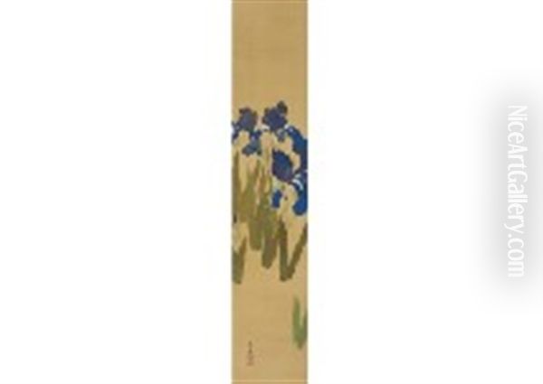 Snow Mountain Flower - view 1