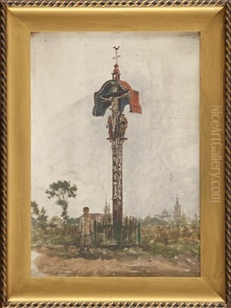 Przydrozna Kapliczka - view 1