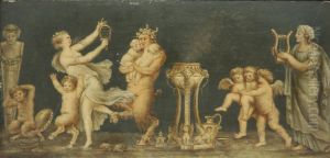 Les Bacchanales