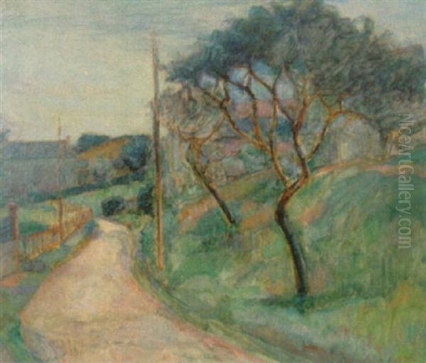 Weg Zum Dorf - view 1