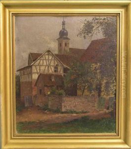 Frankisches Dorf Frankisches Dorf