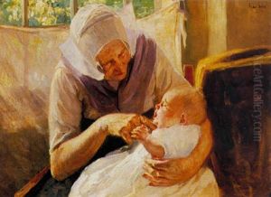 Shushing The Baby Shushing The Baby