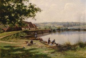 Washerwomen