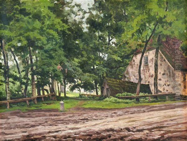 By The Mill - view 1