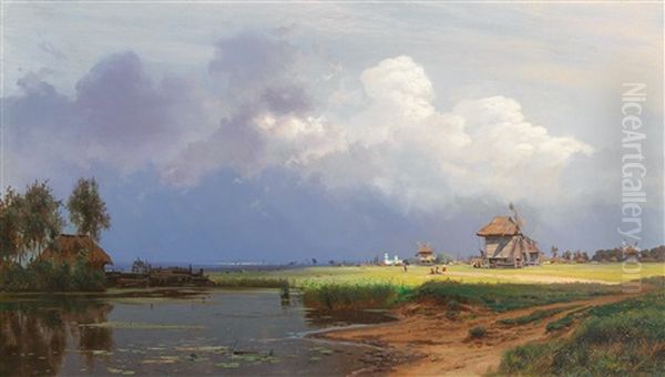 Before The Rain - view 1