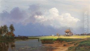 Before The Rain