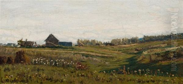 Paysage De Campagne - view 1