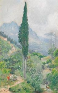 Crimean Landscape