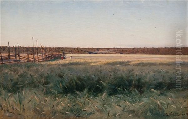 Landscape - view 1