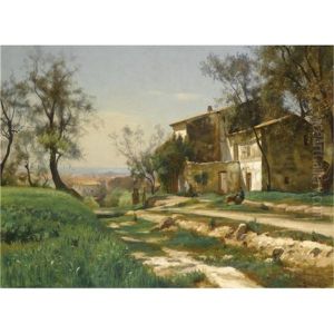 The Outskirts Of Nice