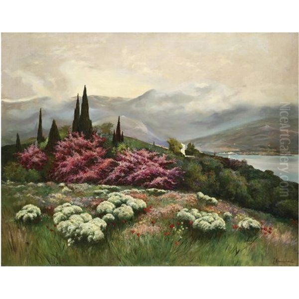 View Of Yalta - view 1